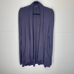 Athleta Pranayama Wrap in Purple